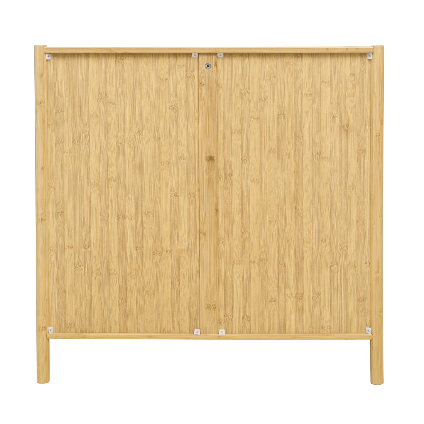 Natural Bamboo Cabinet
