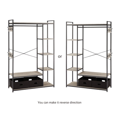 ElegantSpace Garment Organizer