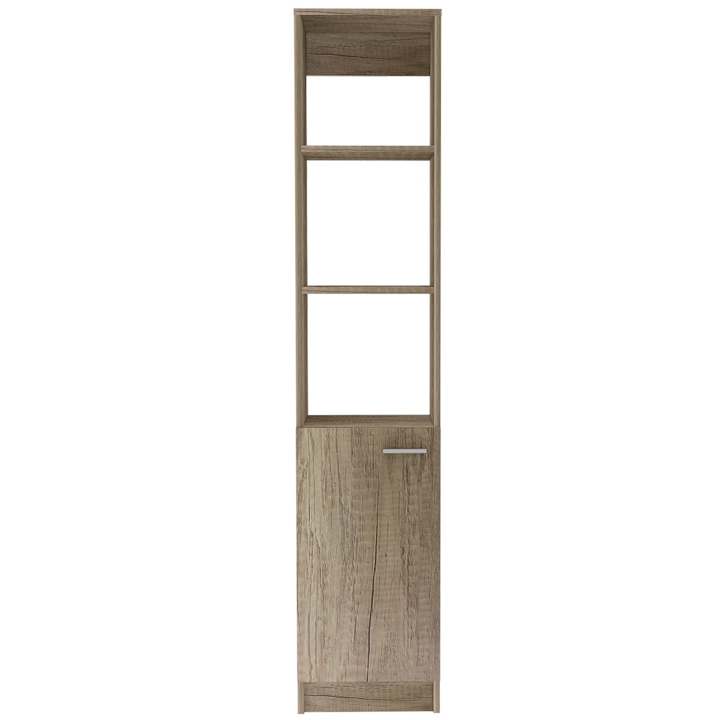 Malaga Linen Cabinet - Pine