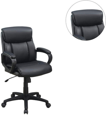 Relax Max Office Chair -Black