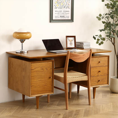 Oak Essence Writing Desk