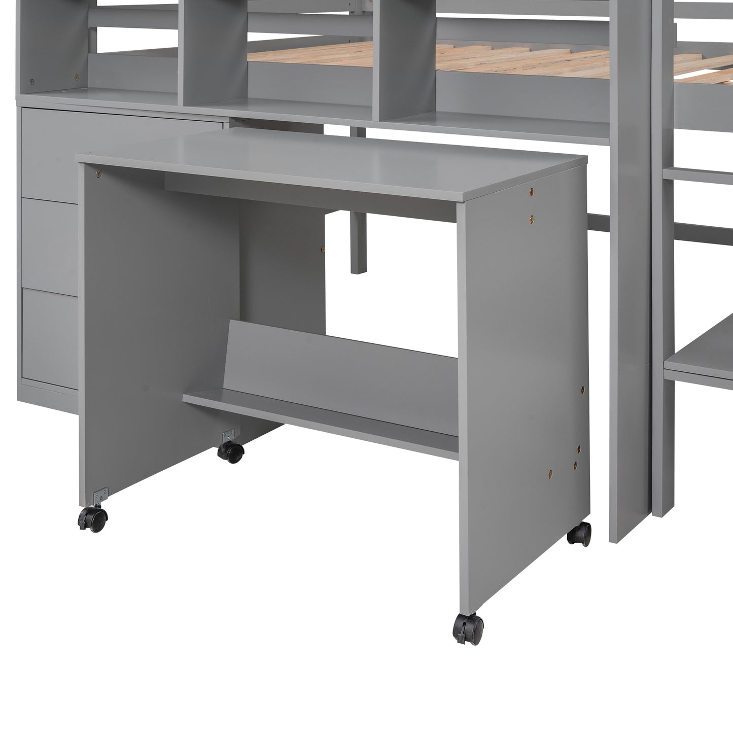 Fusion Loft Bed