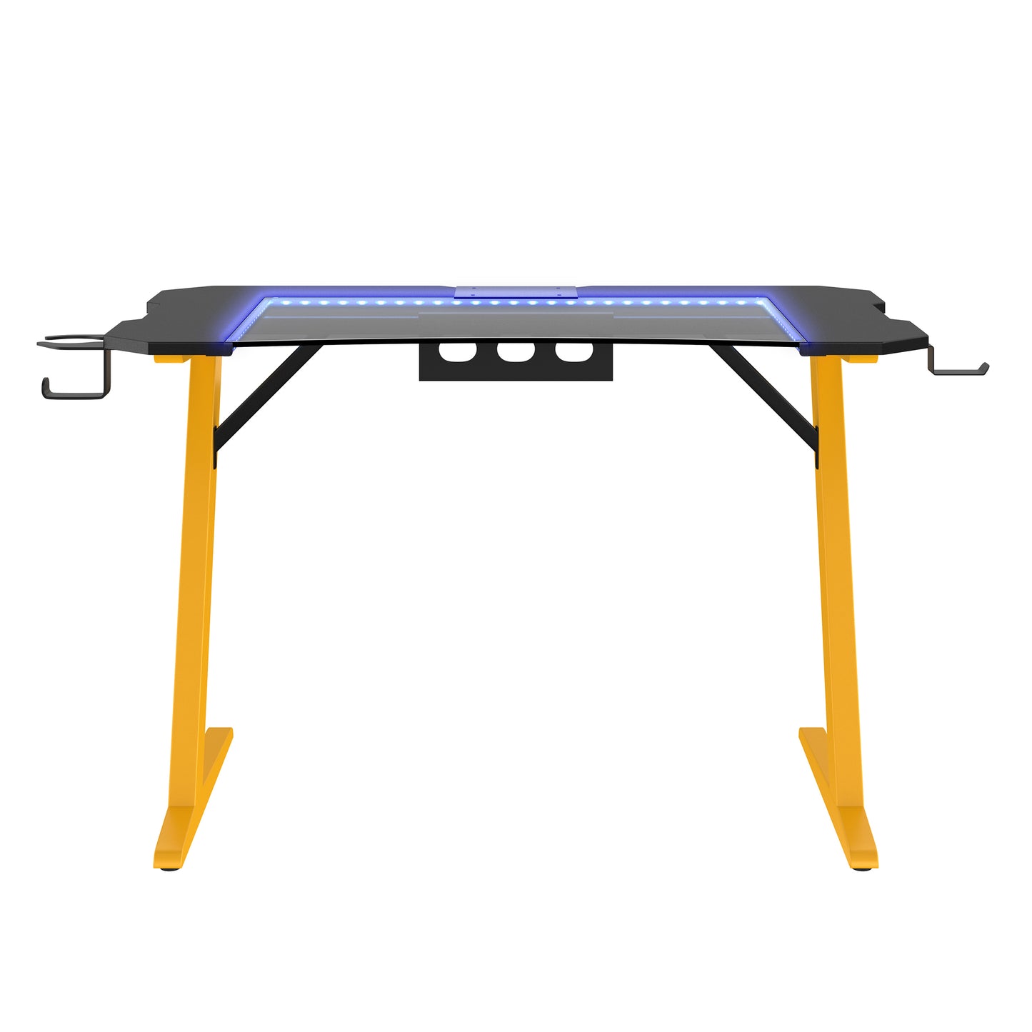 Dardashti Gaming Desk  - Yellow