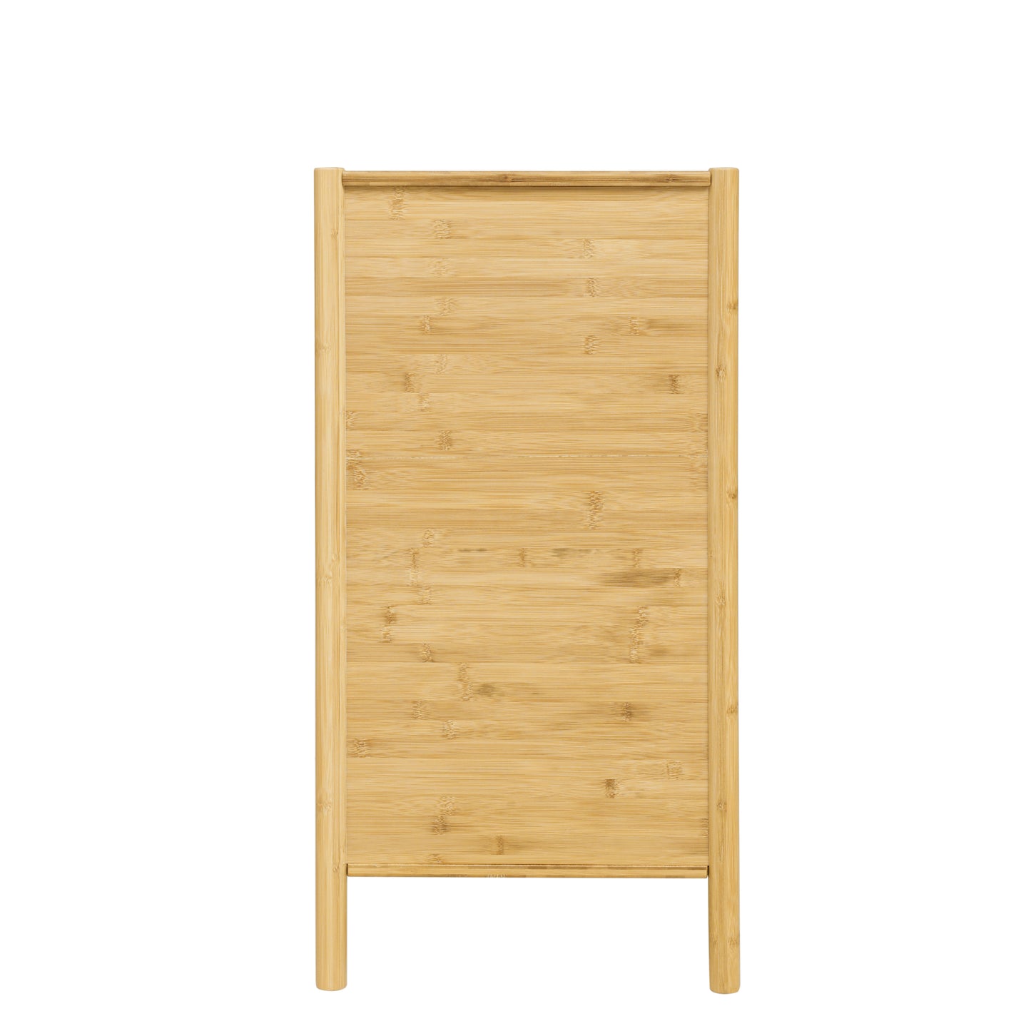Natural Bamboo Cabinet