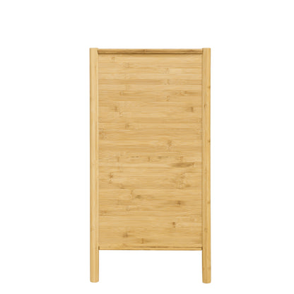 Natural Bamboo Cabinet