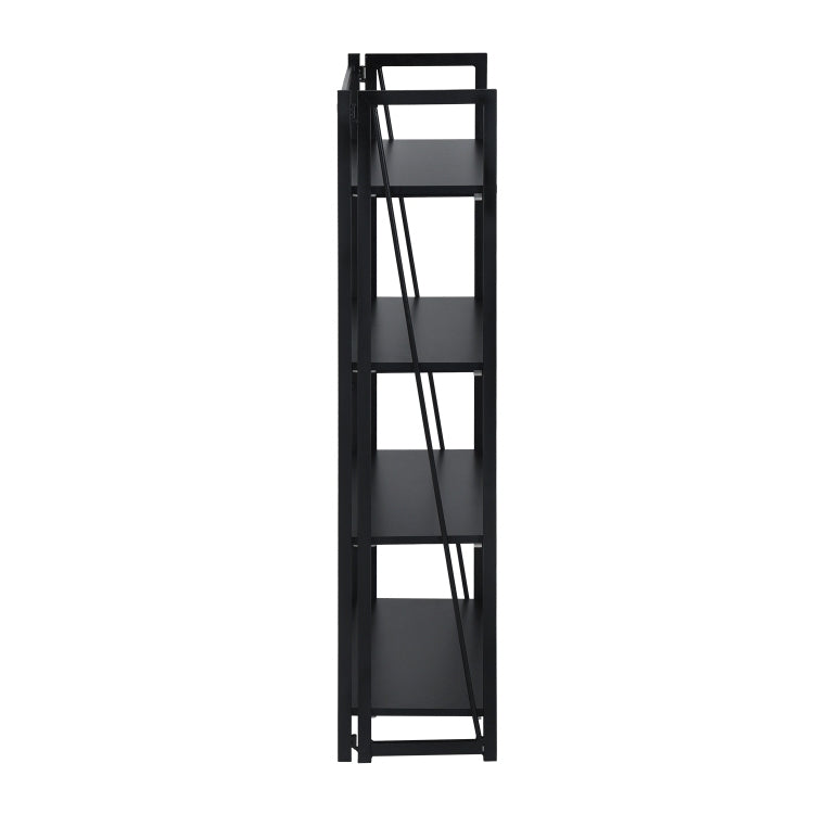Stand Storage Rack Shelves Bookcase