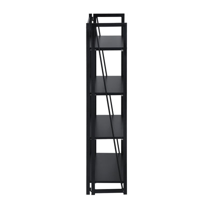 Stand Storage Rack Shelves Bookcase