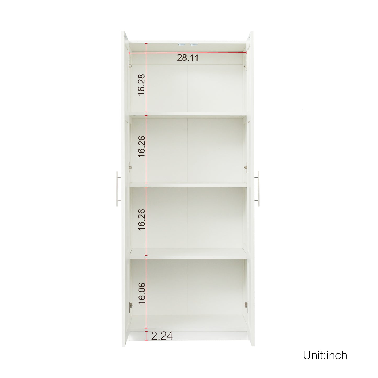 Elegant Storage Solution: The Versa Cabinet