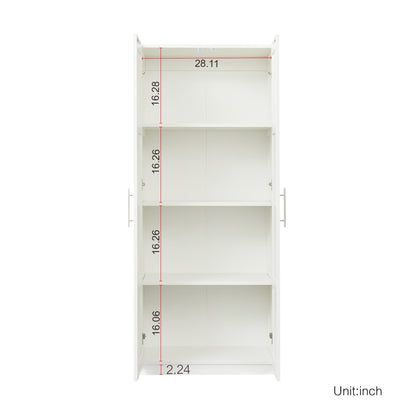 Elegant Storage Solution: The Versa Cabinet