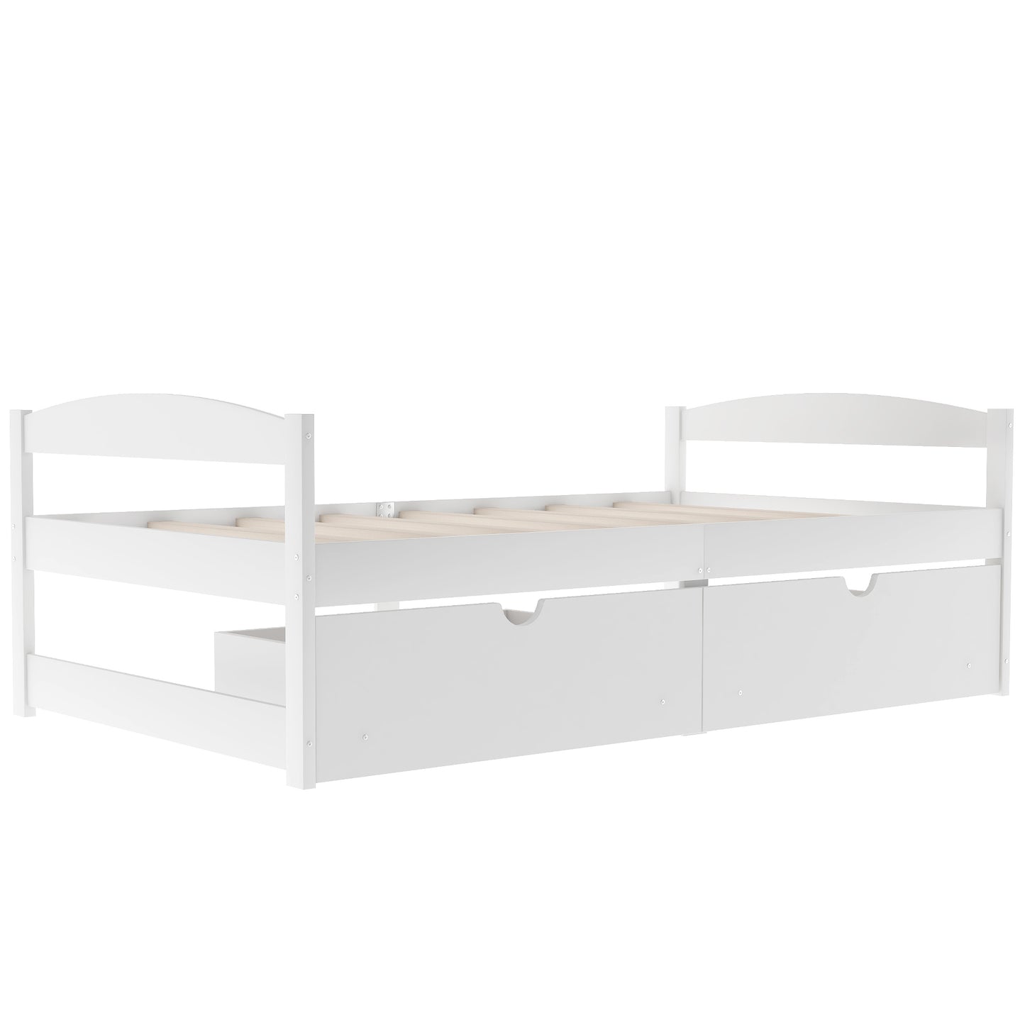 PureDreams Twin Bliss Platform Bed