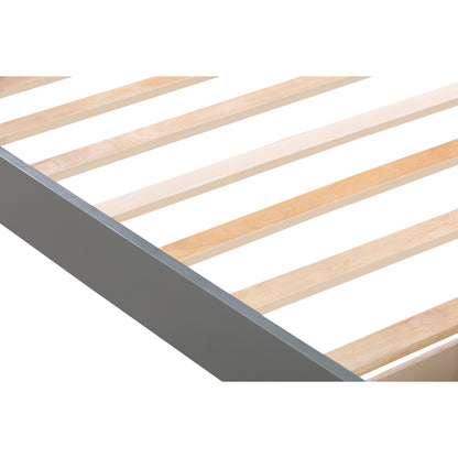 Luminous Twin Bed