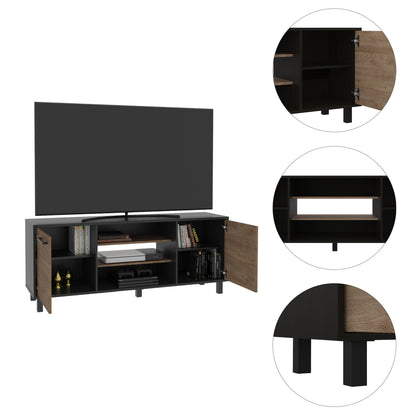Elegant Espresso TV Console