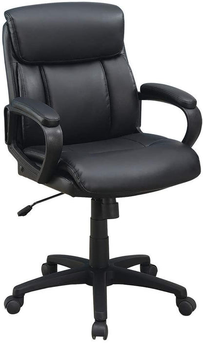 Relax Max Office Chair -Black