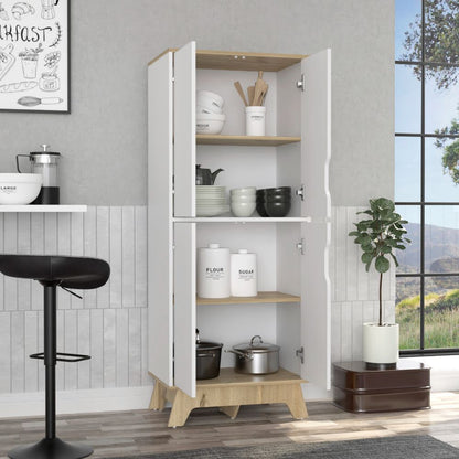 Pamplona Double Kitchen Pantry