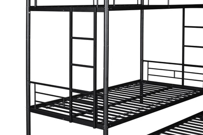 Twin Haven Bunk Bed with Trundle