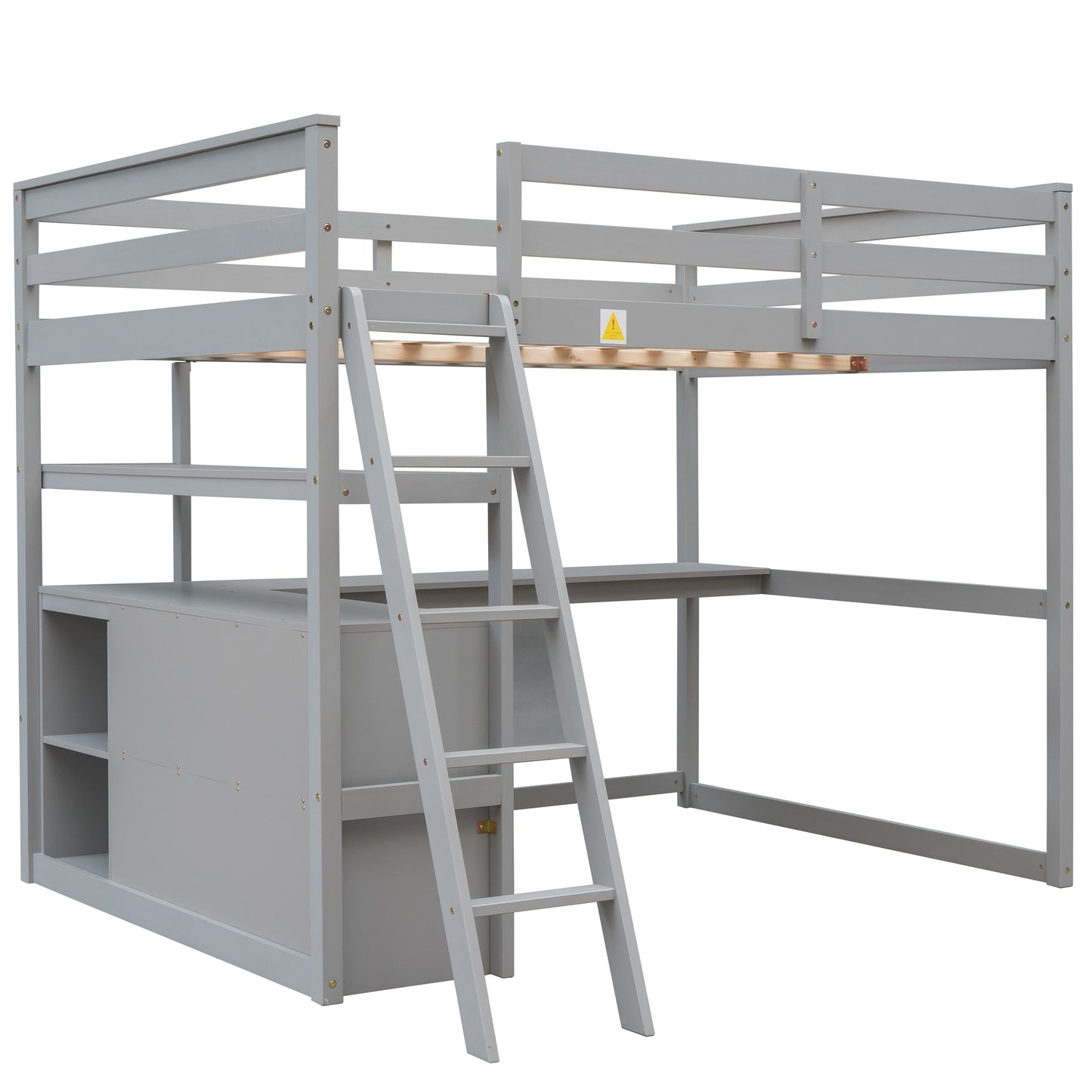 Linea Loft Bed