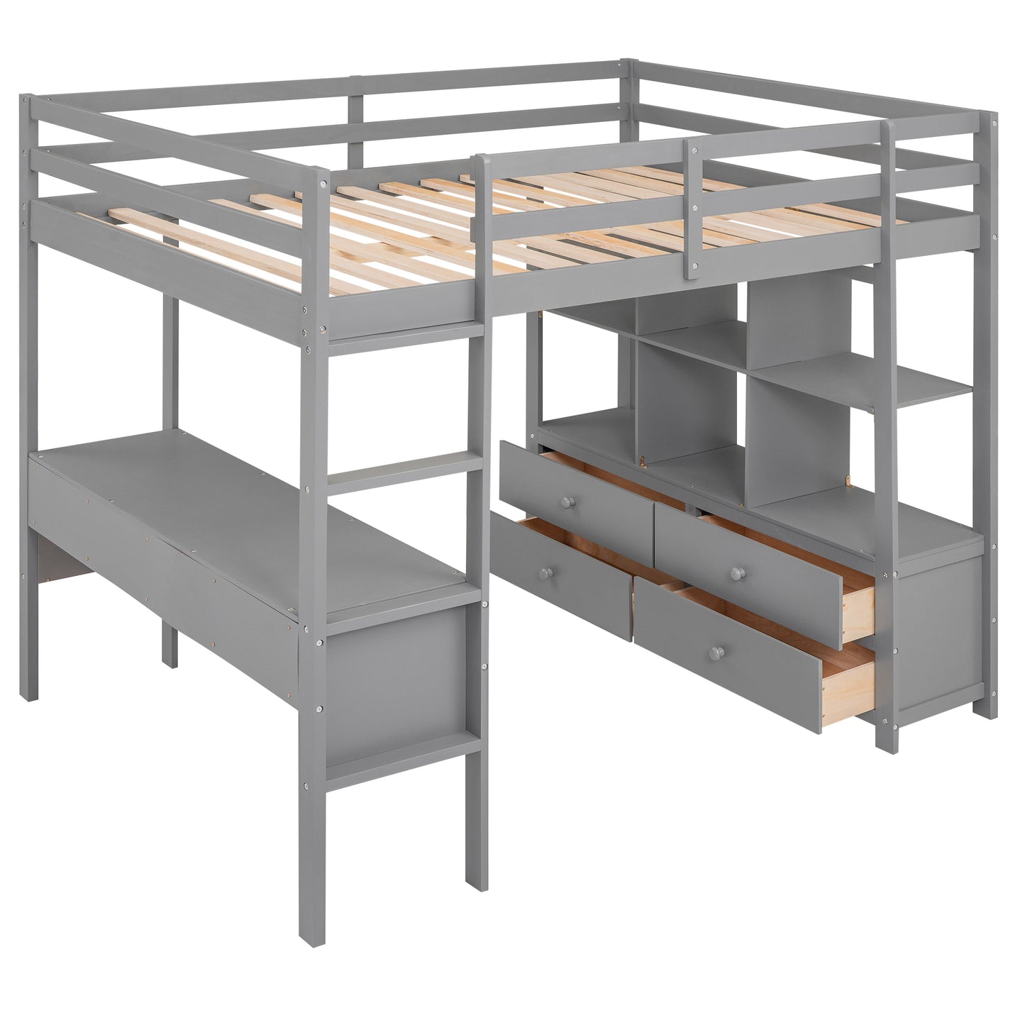 Nouveau Loft Bed