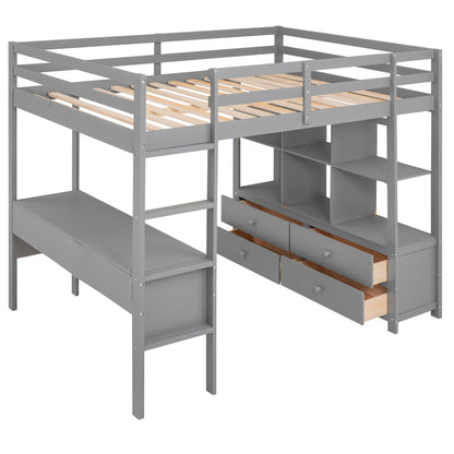 Nouveau Loft Bed