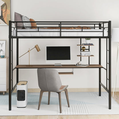 SmartSpace Loft Bed