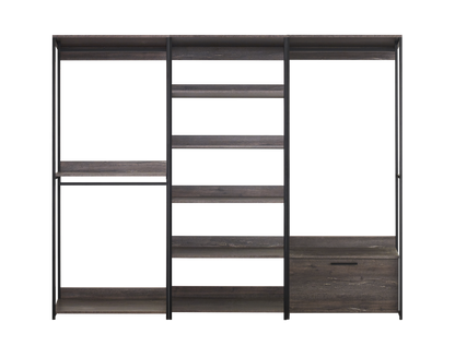Monica Wood Wardrobe Haven