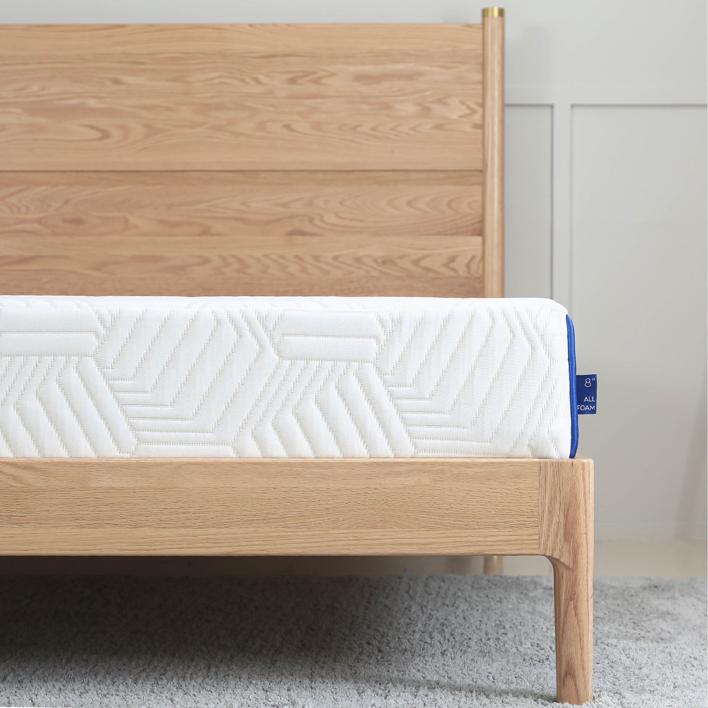 Cool Dreams Gel Bliss Mattress - Twin