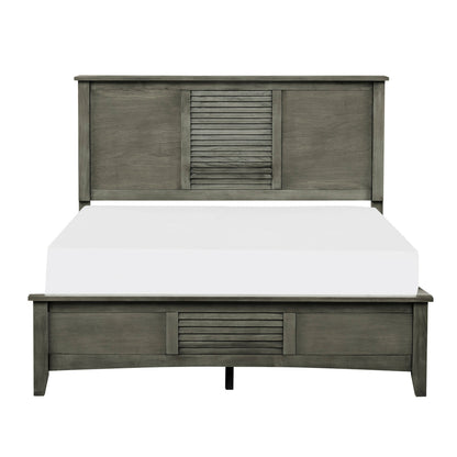 Elegant Haven Queen Bed