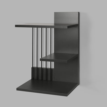 Wood Floating Wall Mount Shelf