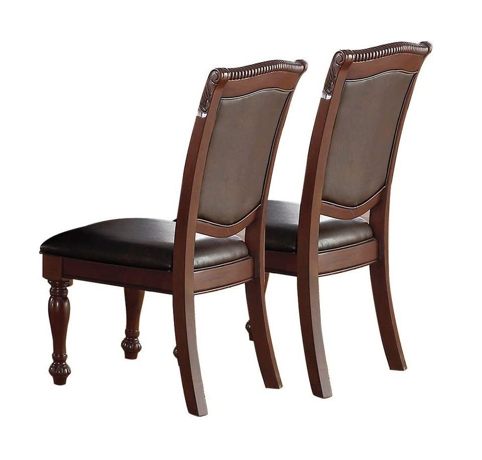 Elegant Harmony Dining Set