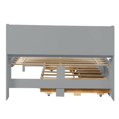 Gray Haven Bed
