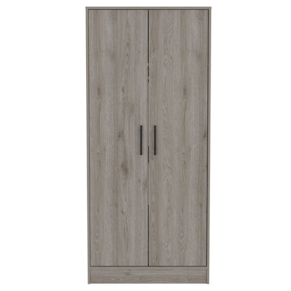 Grayson Rectangle Wardrobe