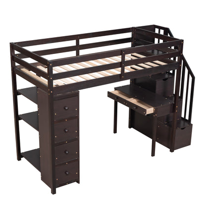 Haven Loft Bed