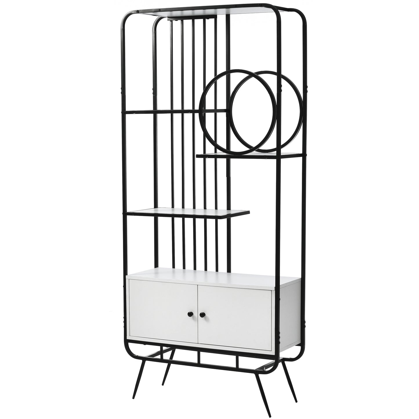 Open Space Bookshelf