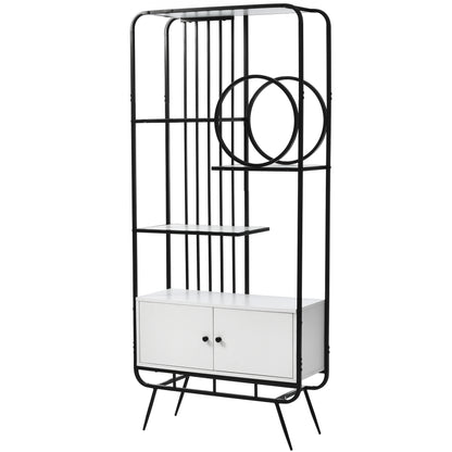 Open Space Bookshelf