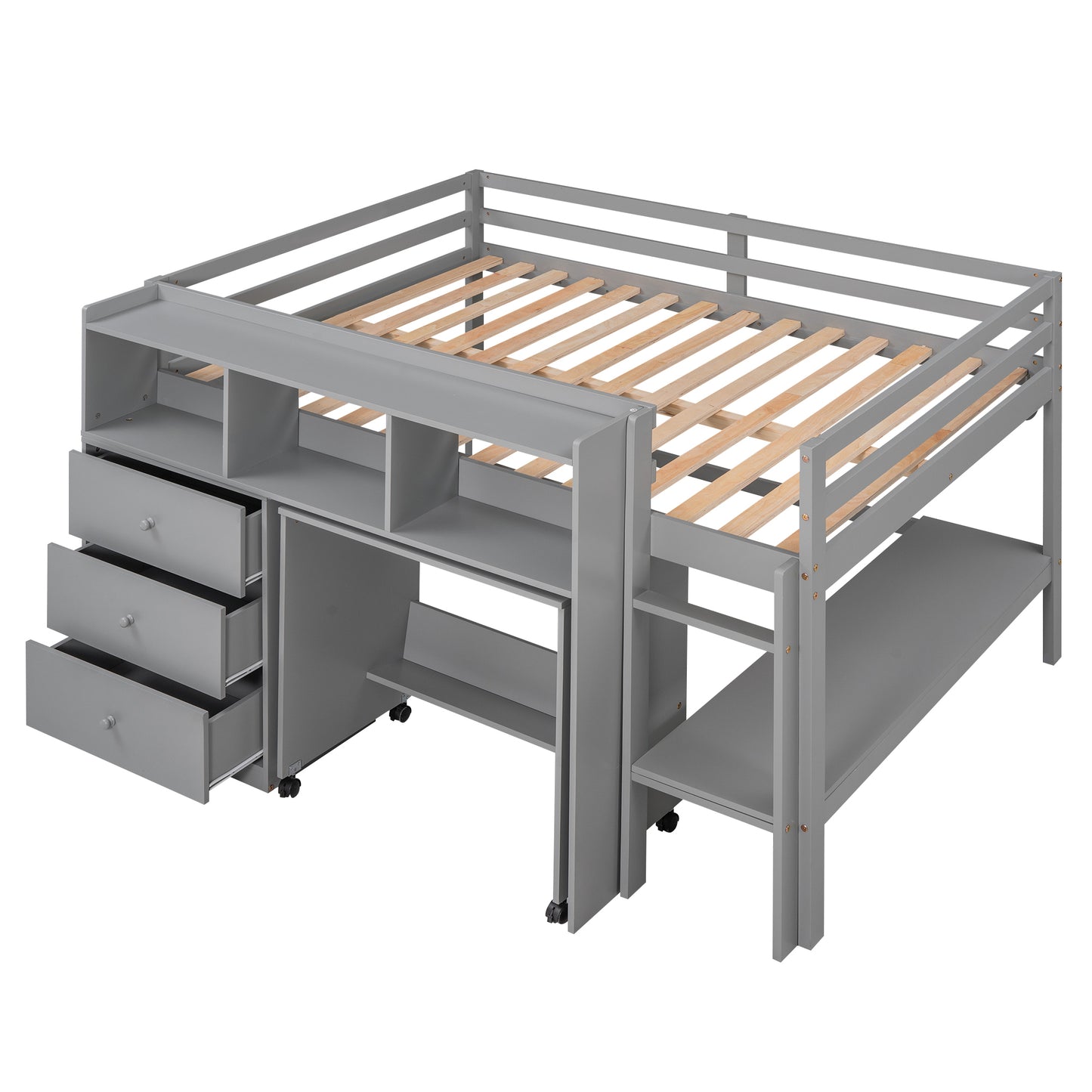 Fusion Loft Bed
