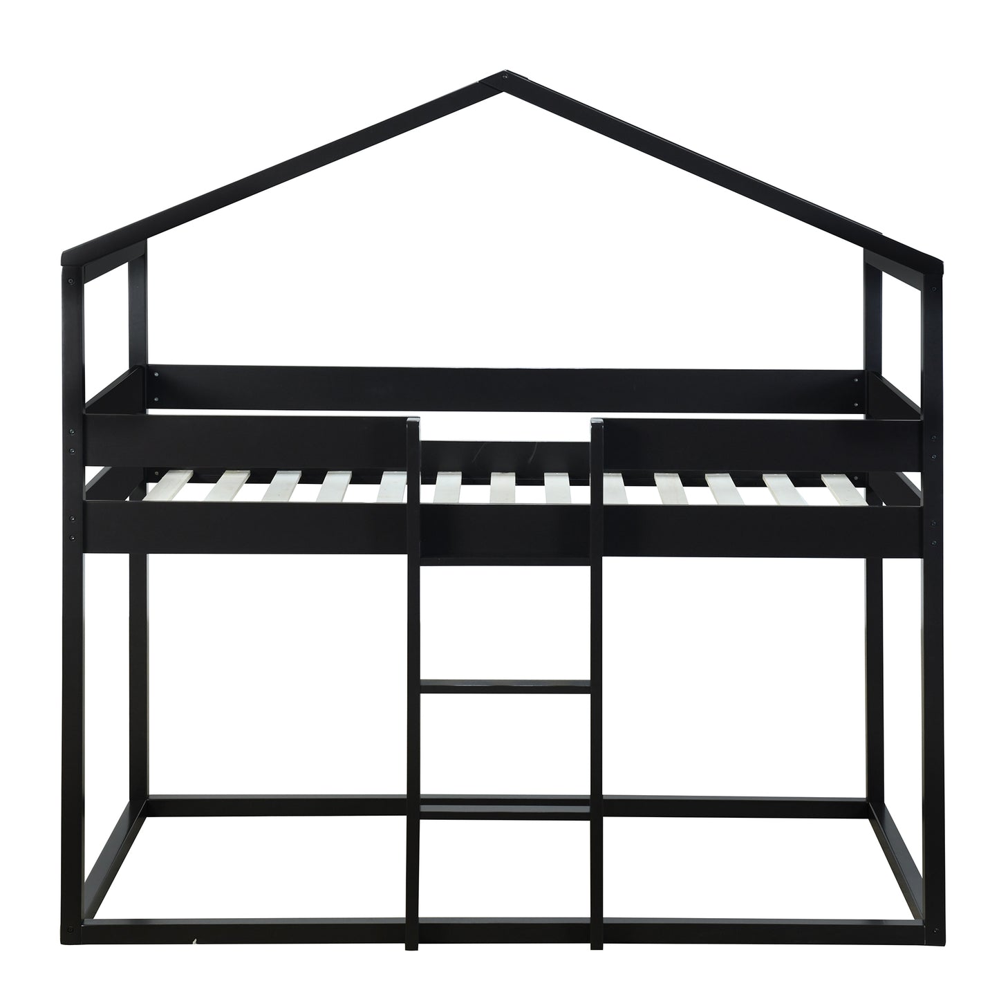 Adventure Haven Twin Bunk Bed
