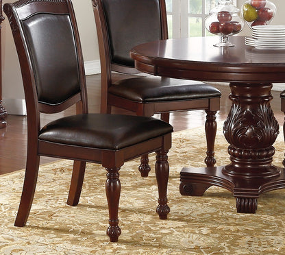 Elegant Harmony Dining Set