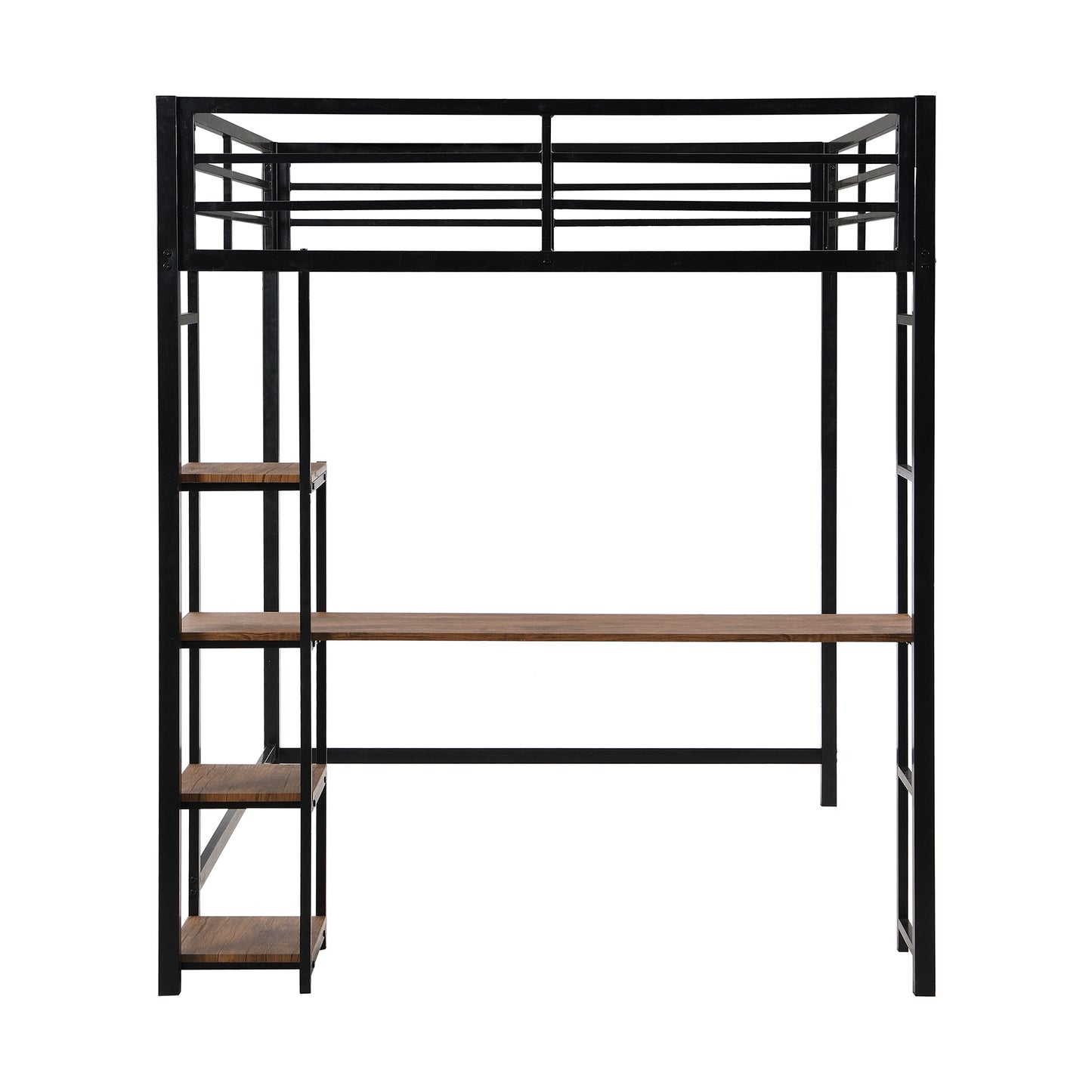 Zen Loft Bed