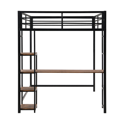 Zen Loft Bed