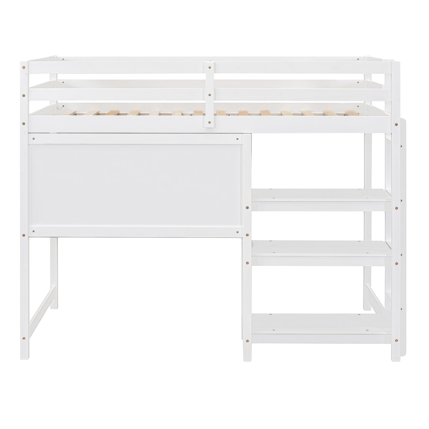 The Achiever Loft Bed - Twin