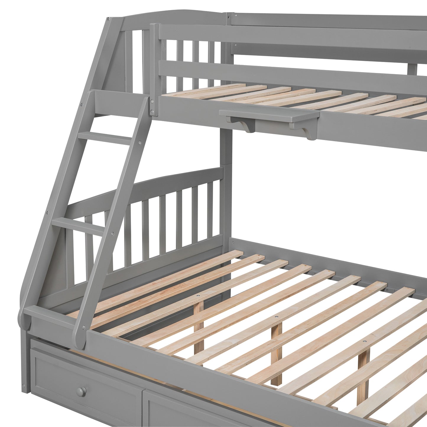 Envision Bunk Bed -Twin-Over-Full Size