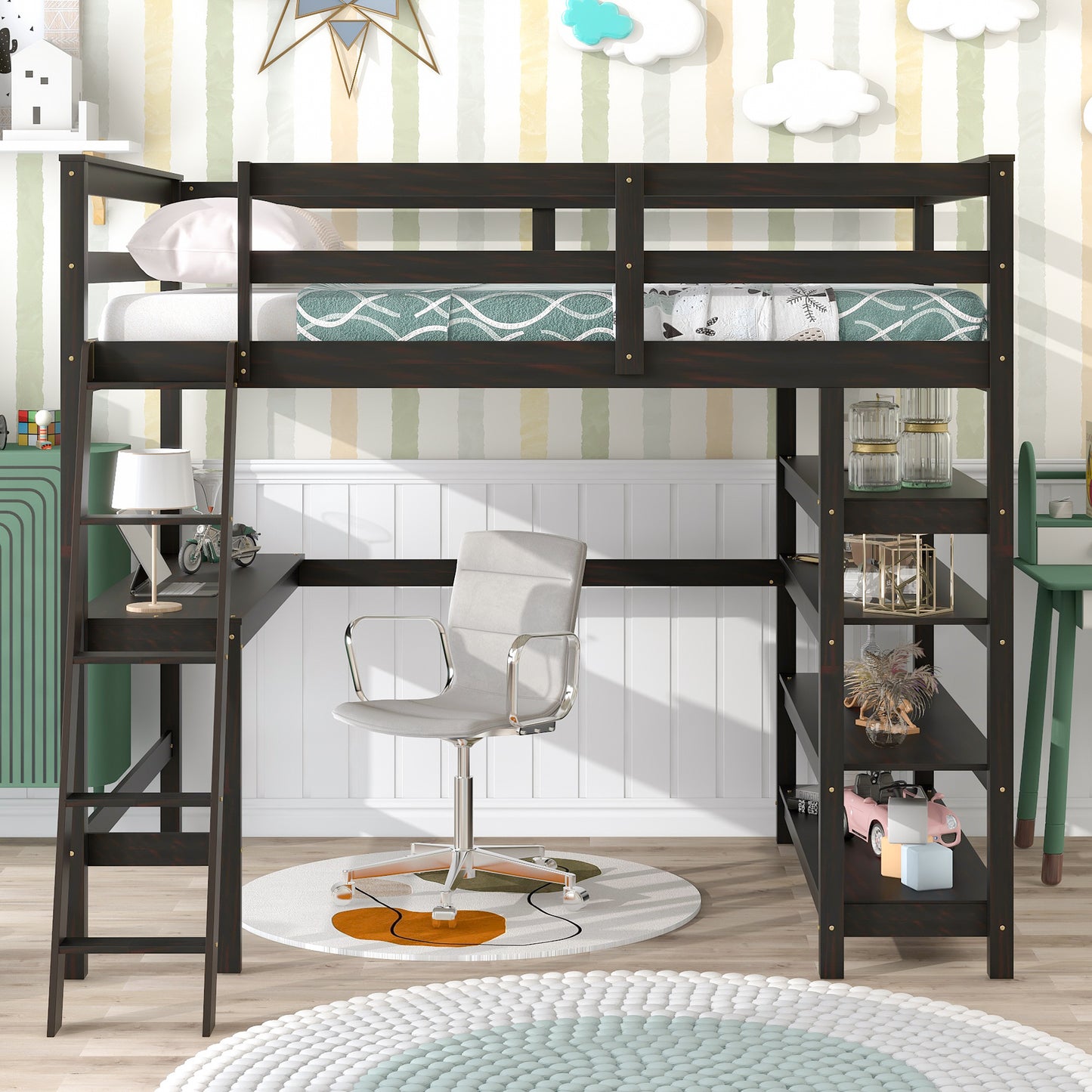 Breeze Dream Loft Bed