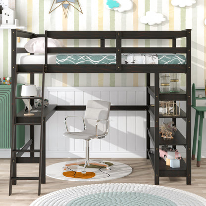 Breeze Dream Loft Bed
