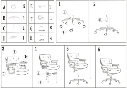 The Comfort Chair