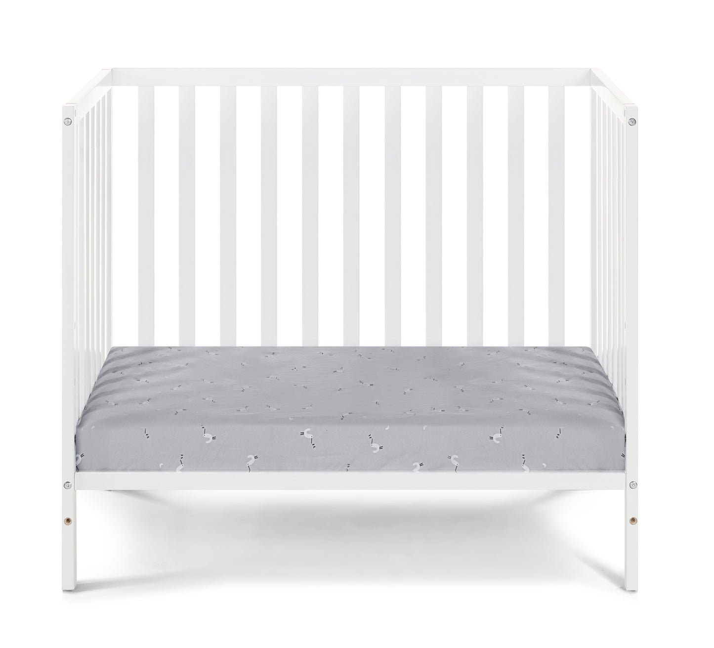 Palmer Dreamland Convertible Mini Crib