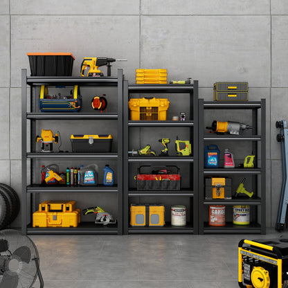 Max Load 5-Tier Metal Shelving