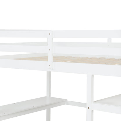 Victory Loft Bed - Full