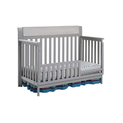 Granite Haven 4-in-1 Convertible Crib