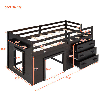 Harmony Dream Loft Bed