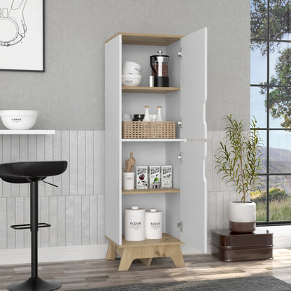 Microwave Cabinet