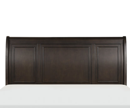 Elegant Haven Eastern King Platform Bed